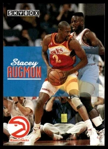 1992-93 SKYBOX BASKETBALL #'S 201-413 YOU PICK NMMT + FREE FAST SHIPPING! - Picture 1 of 2