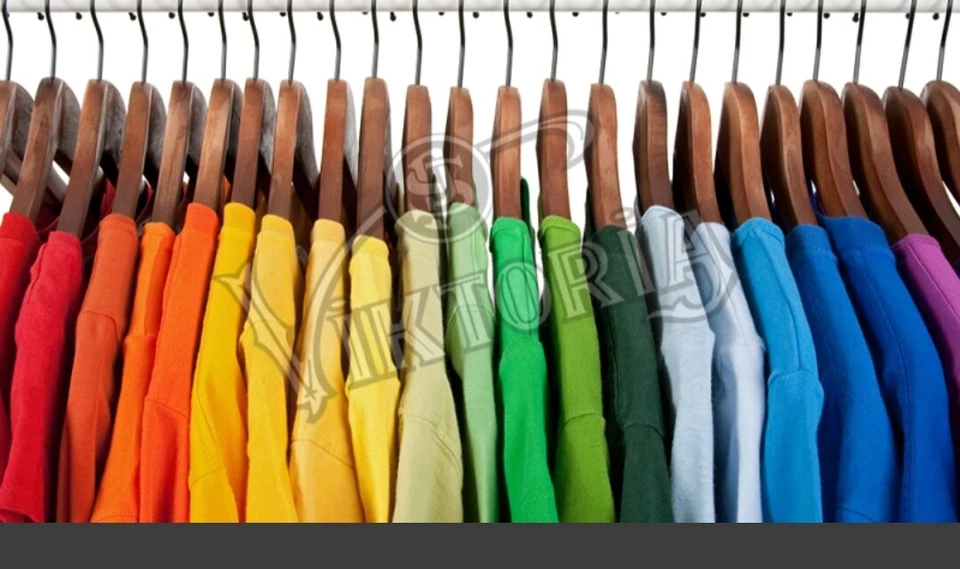 3 x Viktoria® Hand  Fabric Clothes Tie Dye 59 COLOURS for 200 gr Fabric US Stock - Image 1 of 4