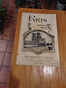 King's Views: Paris (Only Original Magazine for Sale on the Internet)  - Picture 1 of 8
