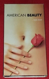 American Beauty VHS Promo Screener screening copy - Picture 1 of 3