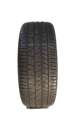 Conjunto de 4 P255/45R20 Continental CrossContact LX Sport AO 101 H Usado 8/32nds - Imagem 1 de 4