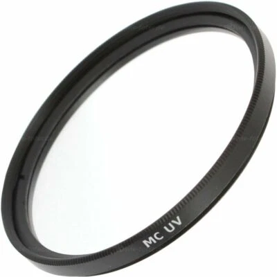 MC UV Filter Vergütet für 37mm 40,5mm 43mm 46mm 49 52mm 55mm 58mm 62mm 67mm 77mm