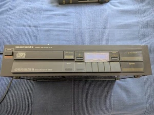 Marantz CD-56 Compact Disc Player Z Filter 16bit Twin DAC Vintage (Untested) - Picture 1 of 5