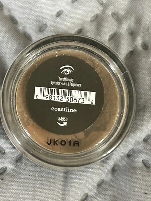 bareMinerals Eyeshadow Loose Powder Eye Shadow 0.57g - #Coastline - NEW SEALED - Image 1 of 3