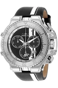 INVICTA S1 Rally Chronograph Quartz Black Dial Men's Watch 28395 - Picture 1 of 4