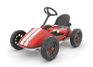 GO-KART A PEDALI CON PNEUMATICI AIRLESS (antiforatura) - MONZI-RS CHILLAFISH - Foto 1 di 8