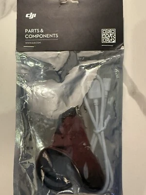 OEM DJI Inspire 1 Remote Controller Cable Kit - PART 34 - "NEW SEALED" - Image 1 of 2