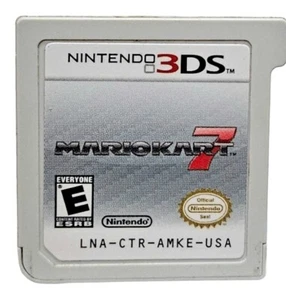 Mario Kart 7 Nintendo 3DS Authentic Game Only - Picture 1 of 3