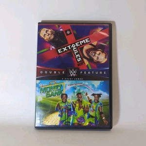 WWE Extreme Rules 2017 / Money In The Bank 2017 Double Feature 2 DVD - Imagen 1 de 4
