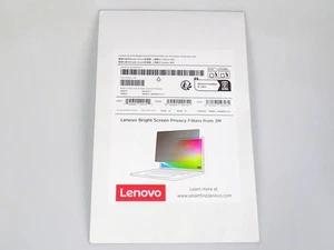 14" Lenovo 4XJ1M77973 Screen Privacy Filter Blickschutzfilter für X1 Carbon Gen9 - Afbeelding 1 van 1