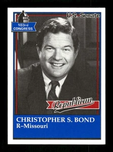 1993 National Education Association R Missouri Christopher Bond BXCP56 - Picture 1 of 2