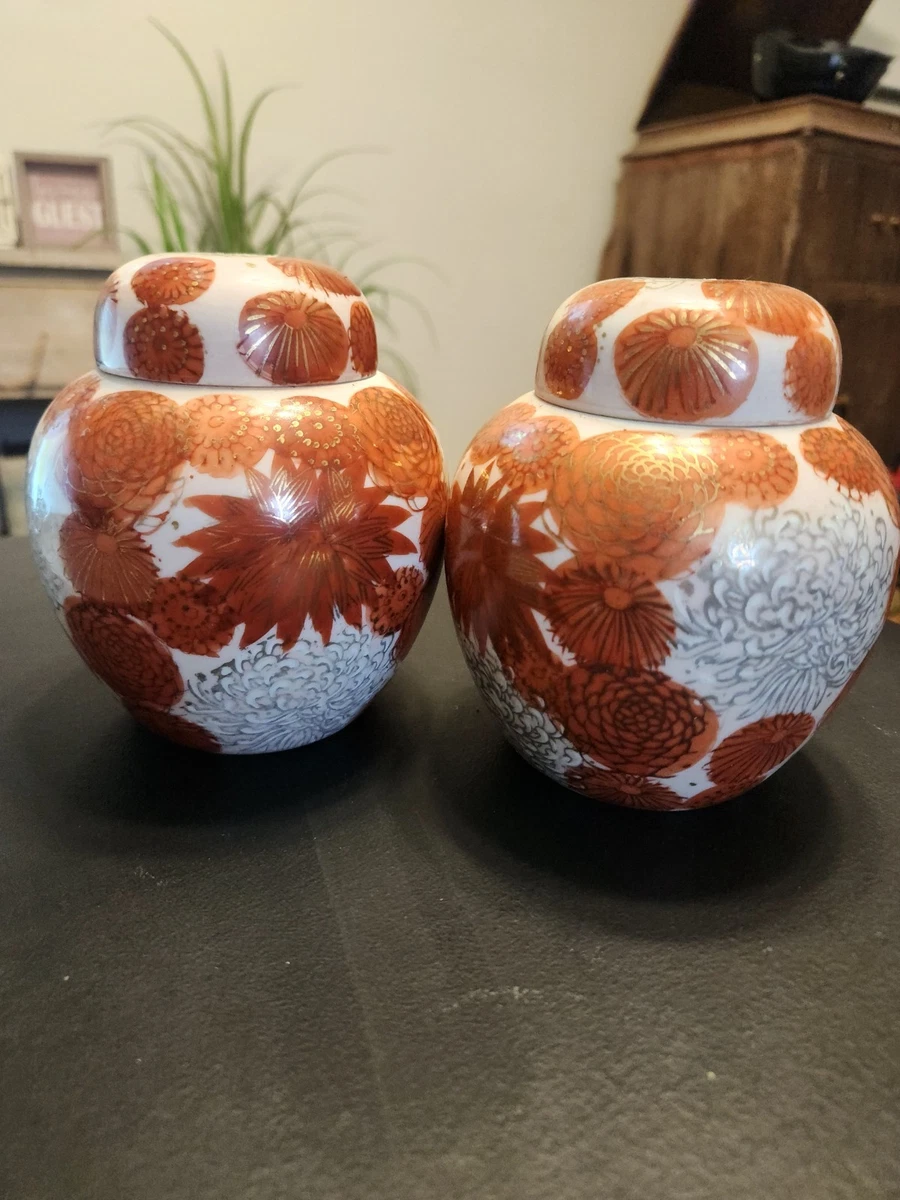 Fujita Kutani In Collectible Japanese Vases & Jars (1900-Now) for