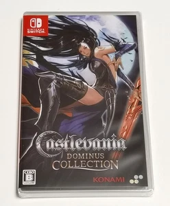 Castlevania Dominus Collection (Nintendo Switch) Japan Import [Multi-Language] - Picture 1 of 12
