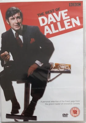 🆕 THE BEST OF DAVE ALLEN (BBC TV, 2005) 📀  - Image 1 of 2