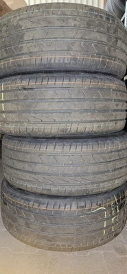 4 Sommerreifen 215 45 R17 91V XL Hankook Ventus Prime 3  Sommer Reifen DOT 4724 - Bild 1 von 4