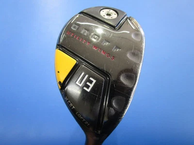 Daiwa ONOFF UTILITY WINGS KURO 2021 Hybrid U3 LABOSPEC SHINSRI70 (S) #243 Golf - Image 1 of 4