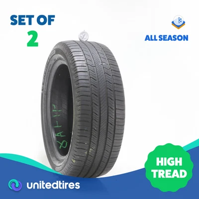 Juego de (2) Michelin Defender 2 97H - 8/32 usados 235/50R18 Foto 1 de 4