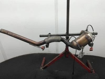 VOLKSWAGEN GOLF Catalytic Converter 2012-2020 1.4L Petrol CZCA Exhaust   - Image 1 of 4