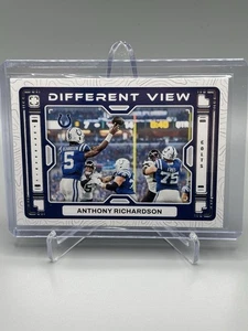 2024 Photogenic Anthony Richardson Different View #6 Colts - Picture 1 of 2