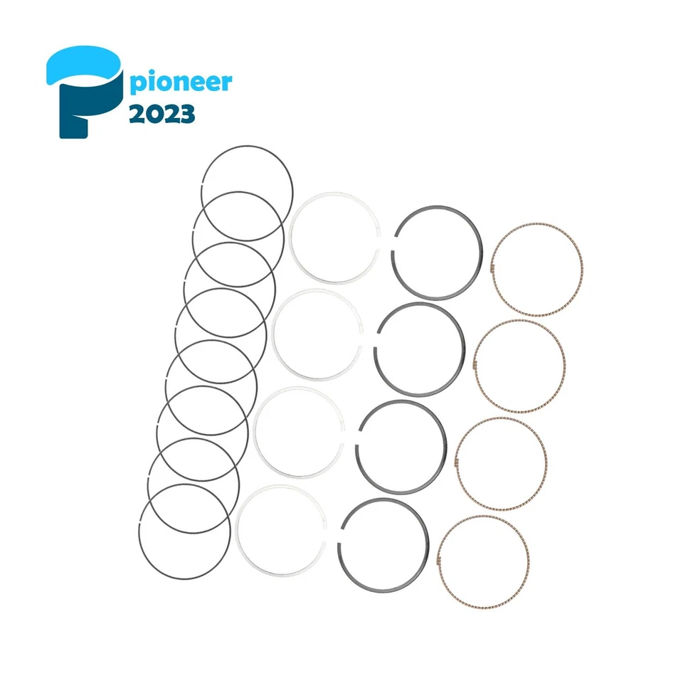 Engine Piston Ring for 2015-2018 Lincoln MKC MKZ Edge Escape Fusion - Image 1 of 4