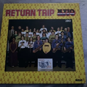NYJO Return Trip Double Vinyl LP vg+ - Picture 1 of 8