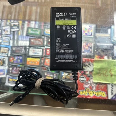Оригинальный адаптер питания переменного тока Sony 24 В AC-S2425 - Изображение 1 из 2
