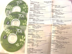 6/20/98 KEEPIN THE 70s ALIVE, DOOBIE BROTHERS FEATURE/INTERVIEWS; NEIL YOUNG,CCR - Picture 1 of 1