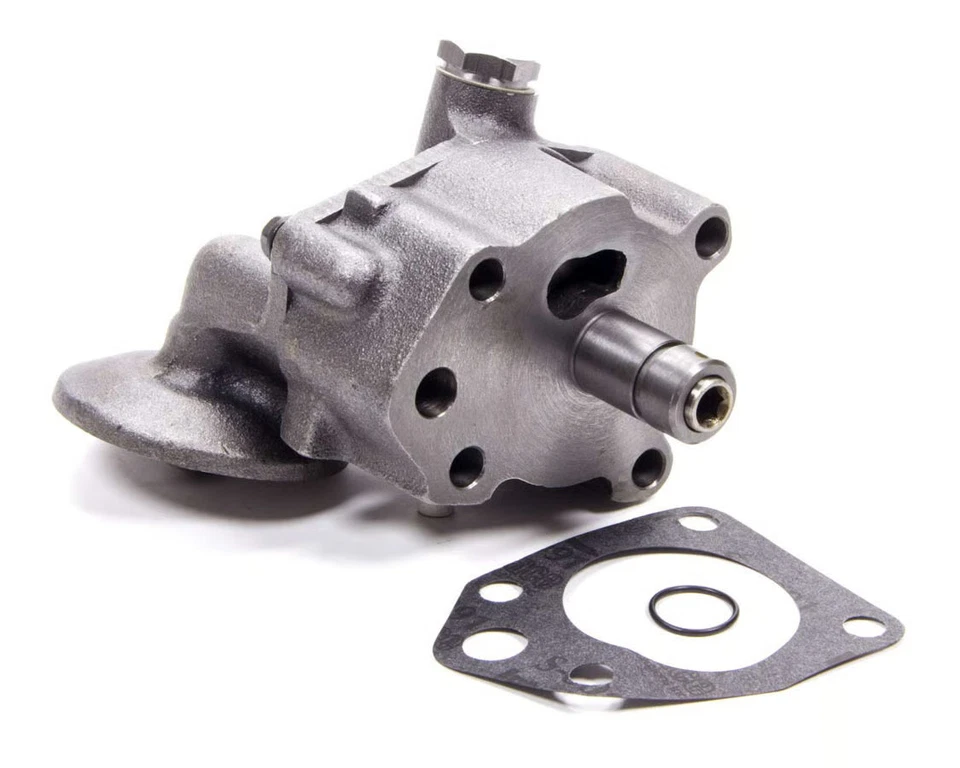 Melling M-63HV Oil Pump - Cast Iron - High Volume/Standard Pressure - - Image 1 of 1