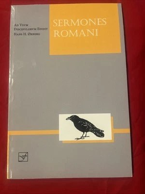 Sermones Romani: Ad usum discipulorum by Hans H. rberg (b6) - Image 1 of 3