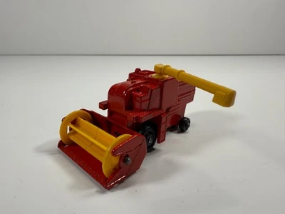 Cosechadora Matchbox vintage 1977 n.º Modelo Diecast 51 Foto 1 de 4