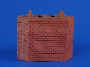 MARKLIN H0 - 467P/6 7065 - 10x Bridge Pier / MINIMALLY WARPED - M Track (35)/EXC - Picture 1 of 2