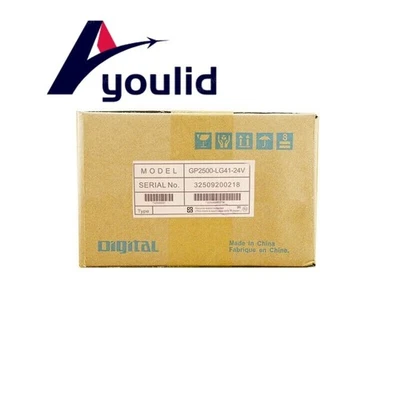 GP2500-LG41-24V New Sealed Pro-face Touch Screen HMI GP2500-LG41-24V US Free tax - Image 1 of 4