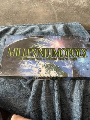 Millenniumopoly Board Game - Image 1 of 2