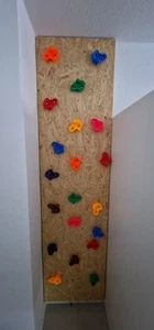 Kletterwand - Bild 1 von 4