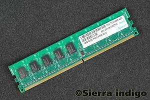 78.01G9M.42D Apacer 1GB ECC PC2-5300 CL5 Server Memory RAM - Picture 1 of 1
