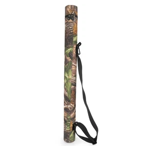 Archery Camo Arrow Quiver Waterproof Backpack Adjustable Shooting Bow Hunting * - Picture 1 of 9