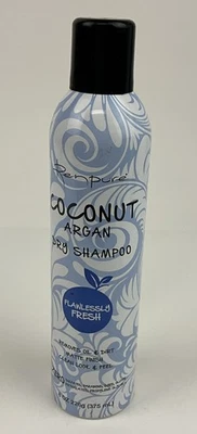 Renpure Coconut Argan Dry Shampoo Flawlessly Fresh 8 Oz - Image 1 of 3