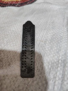  Vintage Martin 30b Watchmaker die plate 30 all holes good - Picture 1 of 9