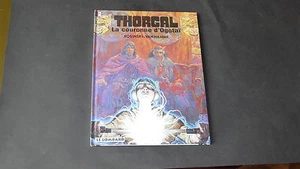 ROSINSKY VAN HAMME THORGAL N°21 LA COURONNE D' OGOTAI EO 1995 - Picture 1 of 1