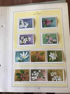 Polen 1972, komplette sehr sauber angelegte gestempelte Sammlung  - Bild 1 von 12