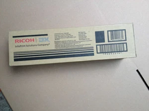 IBM 39V2215 Black Toner Laser High Yield InfoPrint For MFP 1759 1769 NEW NEU - Bild 1 von 1