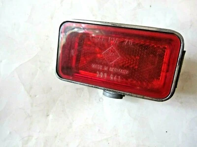 MONTAJE MARCADOR LATERAL IZQUIERDO OPEL MANTA 1900 ASCONA 1971-75 Foto 1 de 3