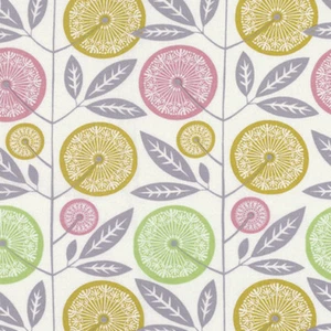 Joel Dewberry RAJD010 Cali Mod Floral Shock Cactus RAYON Fabric By The Yard - Picture 1 of 1