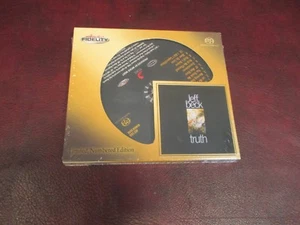 JEFF BECK ROD STEWART WAHRHEIT VERIFIZIERT HOFFMAN GEMASTERT # 1202 AUDIO FIDELITY SACD - Bild 1 von 1