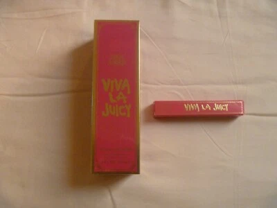 Viva La Juicy Body Lotion 8.6 oz plus Roller Ball .33 oz NEW! - Image 1 of 2