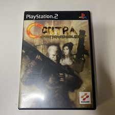 .PS2.' | '.Contra Shattered Soldier.