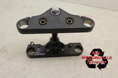 YAMAHA V STAR 650 05-10 / 2015 2016 FRONT FORKS CLAMP LOWER UPPER TRIPLE TREE  Foto 1 de 4