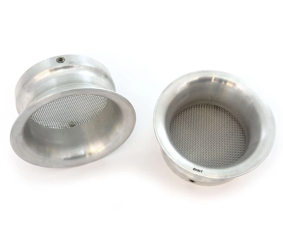 Máquina Joker Shorty Velocity Stacks - Mikuni VM30, 32 y 34 - 14-161 - Honda Foto 1 de 2