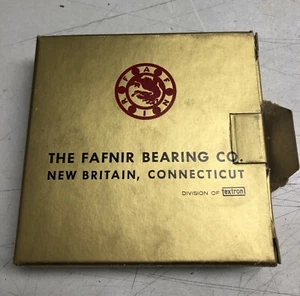 FAFNIR CUSCINETTI SUPER PRECISIONE 44181B SFERA - Foto 1 di 6
