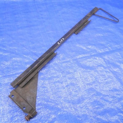 Window Channel 1938 Plymouth Deluxe 38 Dodge DeSoto Chrysler COACH Right 772030 - Image 1 of 4